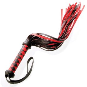 Adam & Eve Scarlet Couture Beat Me Please Whip