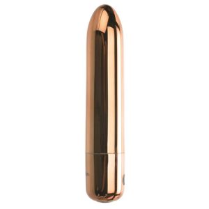 Eve's Copper Cutie Rechargeable Bullet - by Adam & Eve