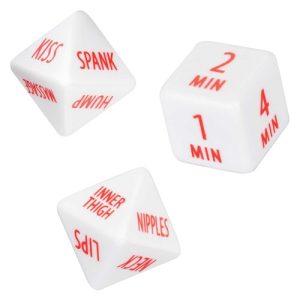 Tempt & Tease Dice
