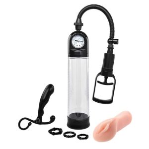 Adam's Pleasure Kit For Him - by Adam & Eve