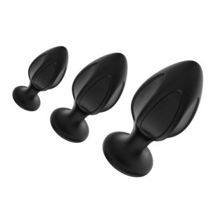 Wild Secrets Dare Silicone Anal Training Kit