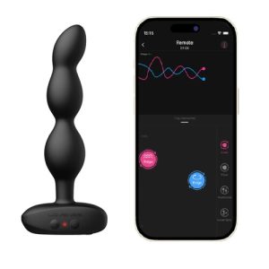 Lovense Ridge Bluetooth Rotating Anal Vibrator