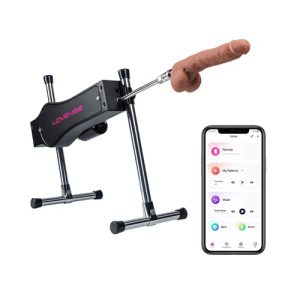 Lovense Bluetooth Sex Machine