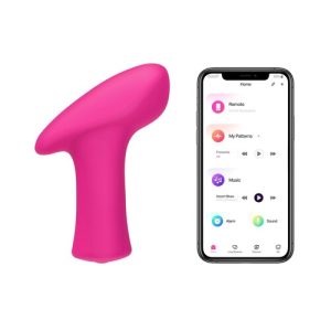 Lovense Bluetooth Ambi Bullet Vibrator