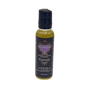 Sex Magnet Blue Lotus Pheromone Massage Oil
