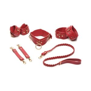 Bedroom Bliss Lover's Restraint Set