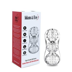 Adam & Eve Triple Chamber Ball Drainer