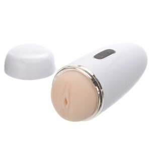 Rechargeable Vibro Pleasure Dome Masturbator