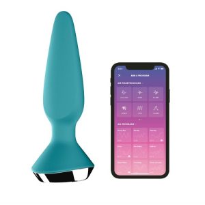 Satisfyer Plug-ilicious 1 App Enabled Anal Vibrator