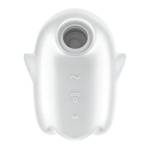 Satisfyer Glowing Ghost Air Pulse Clitoral Stimulator