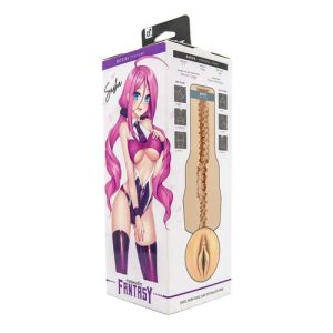 Fleshlight Fantasy Girl Sasha Nakamoto (Hentai) Stroker