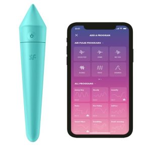 Satisfyer App Enabled Ultra Power Bullet 8