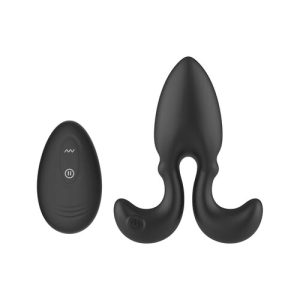 Adam & Eve Omega Vibrating Plug