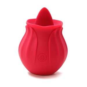 Rose Buddies The Rose Lix Clitoral Stimulator