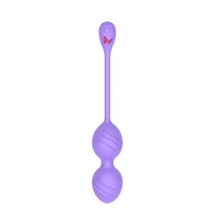 Wild Secrets Empower Vibrating Kegel Balls