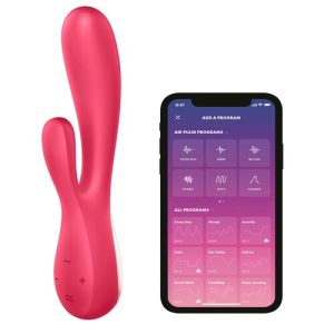 Satisfyer Mono Flex App Enabled Rabbit Vibrator