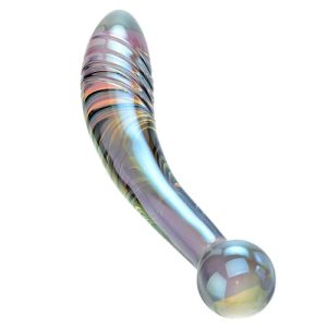 Adam & Eve Glass Fairy Wand