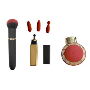 Her Secret Bliss Vibrator Trio Gift Set