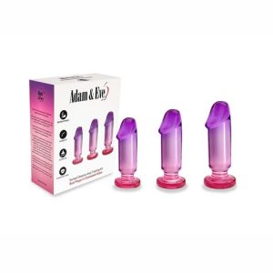 Adam & Eve Sunset Dreams Anal Trainer Kit