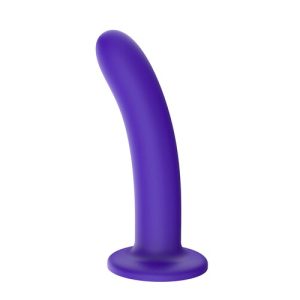 Wild Secrets Desire Silicone Dildo with Suction Cup