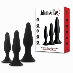 Adam & Eve Booty Boot Camp Training Kit