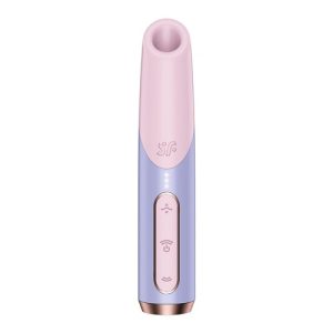Satisfyer Bold Kiss Air Pulse Clitoral Stimulator