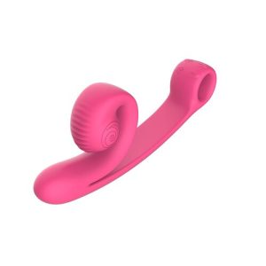 Snail Vibe Curve Dual Stimulator
