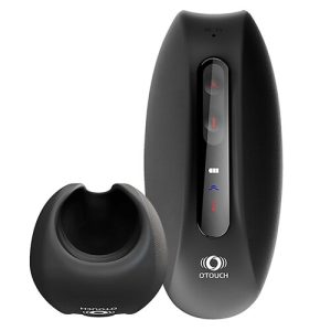 Otouch Deven Vibrating & Heating Head Masturbator
