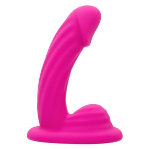 G-Ride Easy Ride Curved Vibrating Dildo