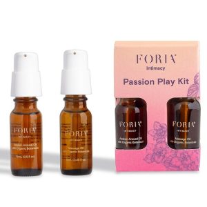 Passion Play Kit With Organic Botanicals