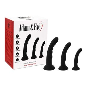 Adam's Ridged Trio Prostate Training Set