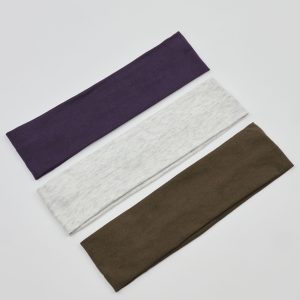 Set of 3 Stretchy Headbands