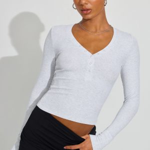 Billie Henley Long Sleeve Top