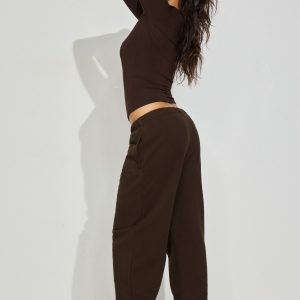 UltraFleece Boyfriend Sweatpants