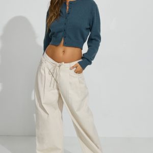 Kenzie Low Rise Baggy Pants