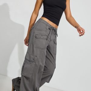 Extreme Baggy Cargo Pants